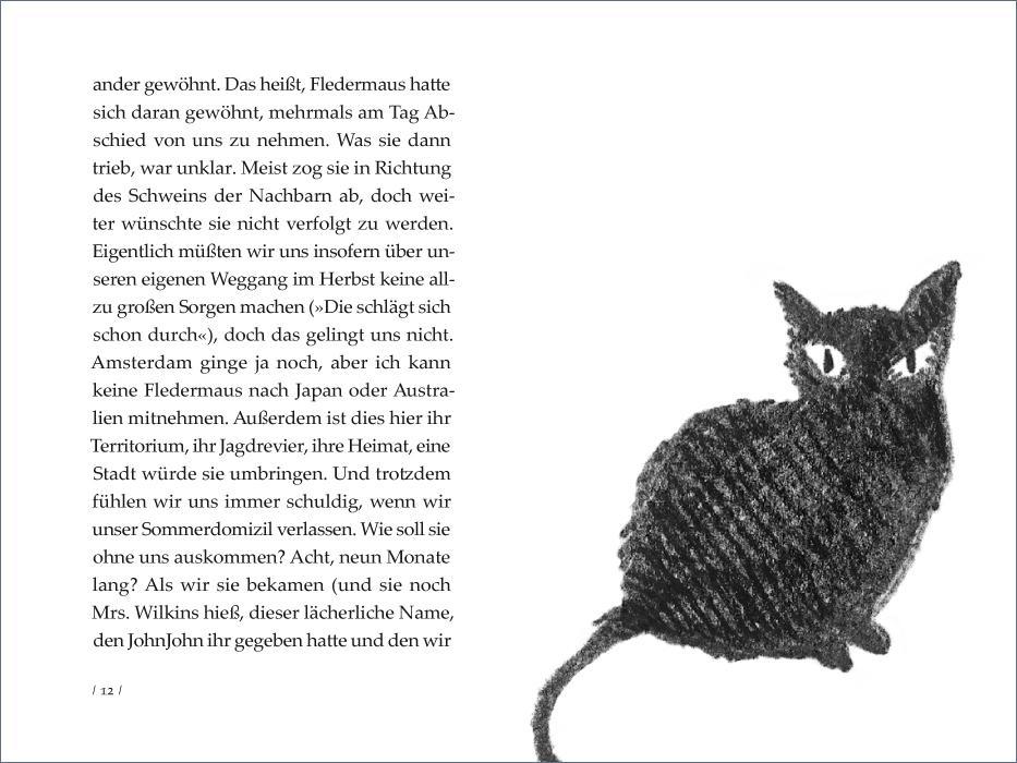 Weitere Ansicht: »Seither schlief sie bei meiner Frau«