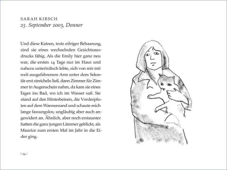 Weitere Ansicht: »Seither schlief sie bei meiner Frau«