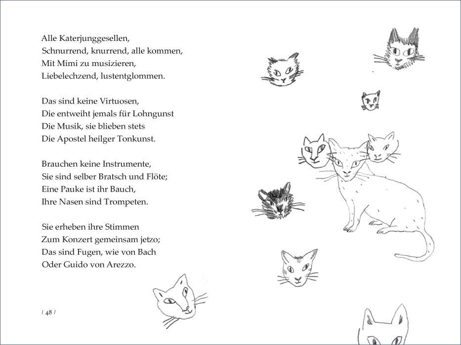 Weitere Ansicht: »Seither schlief sie bei meiner Frau«