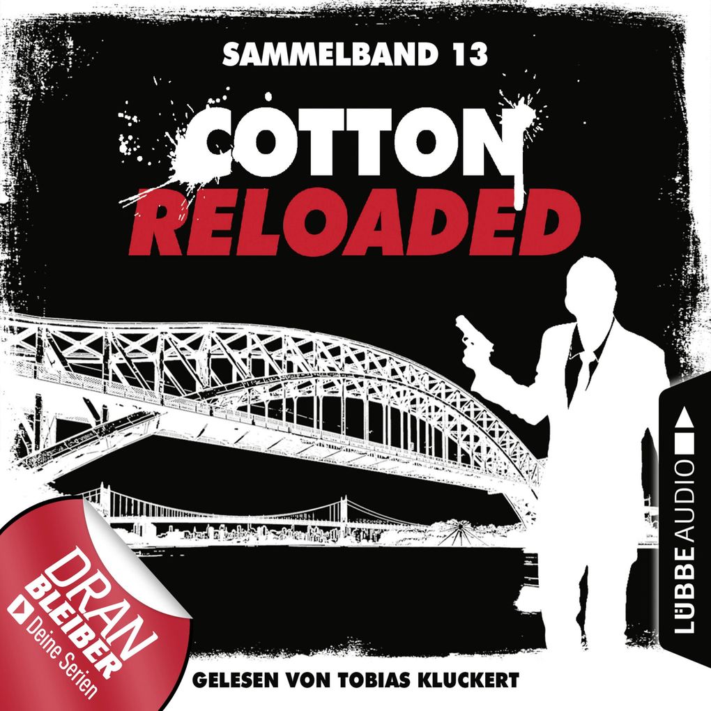Produktbild: Cotton Reloaded - Folgen 37-39 | Oliver Buslau, Jürgen Benvenuti, Peter Mennigen