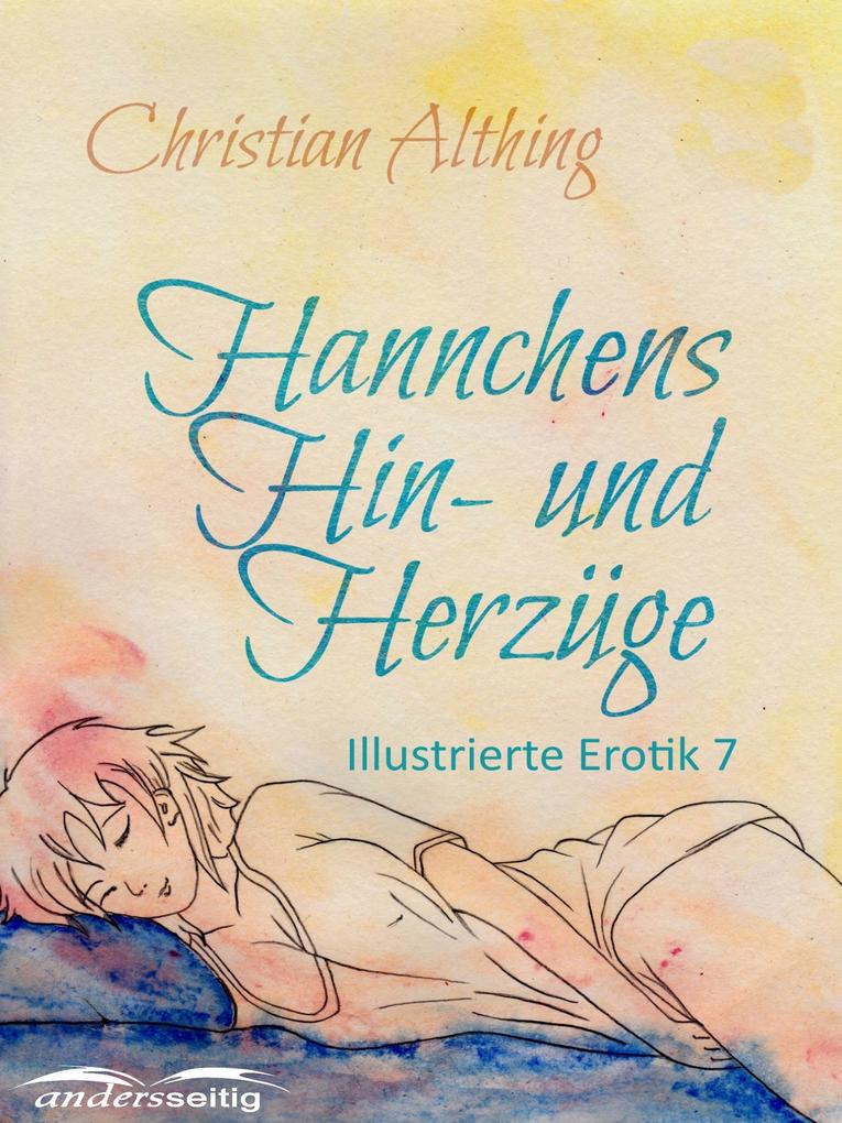 Produktbild: Hannchens Hin- und Herzüge | Christian Althing