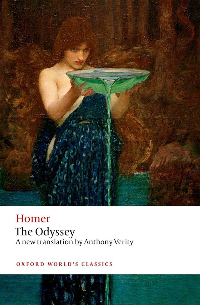 Produktbild: The Odyssey | Homer