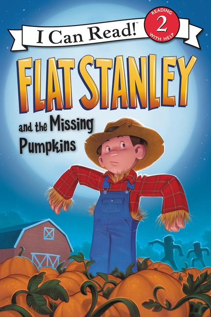 Produktbild: Flat Stanley and the Missing Pumpkins | Jeff Brown