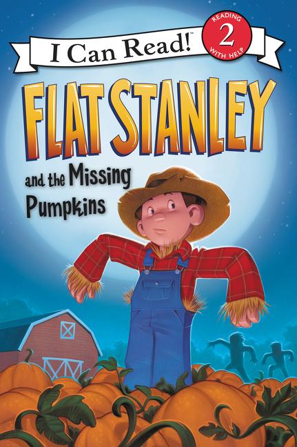 Produktbild: Flat Stanley and the Missing Pumpkins | Jeff Brown