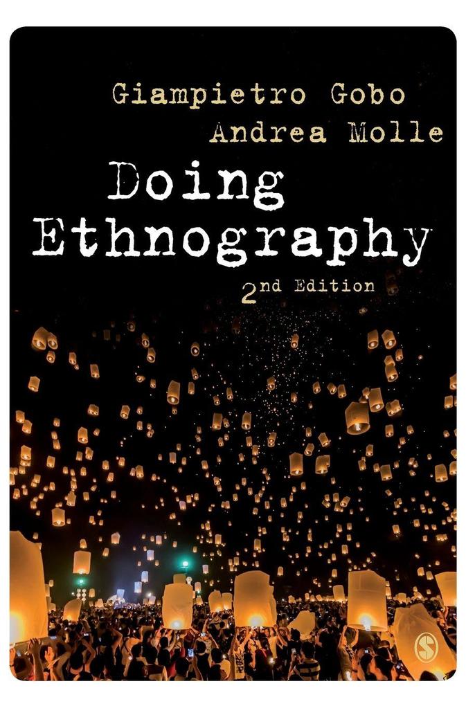 Produktbild: Doing Ethnography | Giampietro Gobo, Andrea Molle