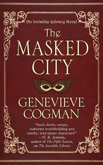 Produktbild: The Masked City | Genevieve Cogman