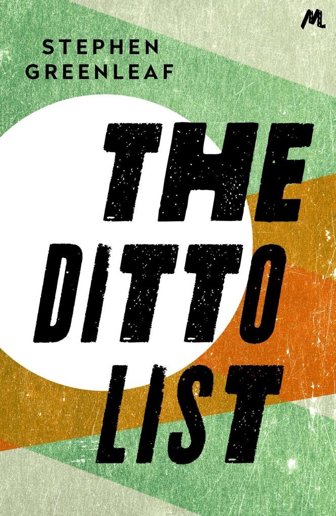 Produktbild: The Ditto List | Stephen Greenleaf