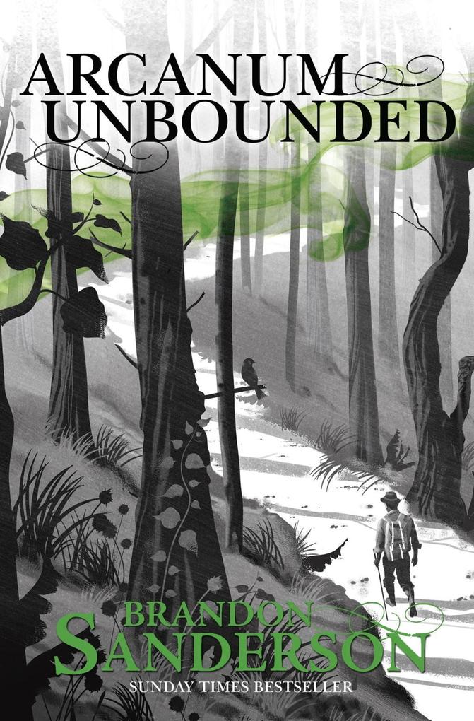 Produktbild: Arcanum Unbounded | Brandon Sanderson