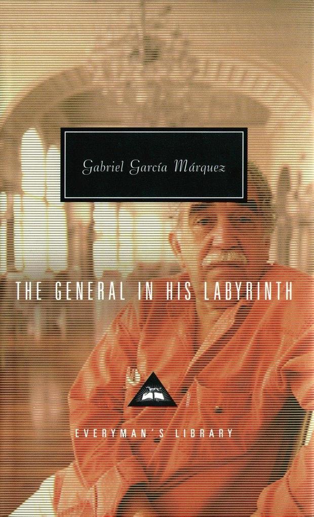 Produktbild: The General in His Labyrinth | Gabriel García Márquez