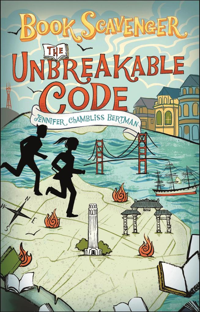 Produktbild: The Unbreakable Code | Jennifer Chambliss Bertman