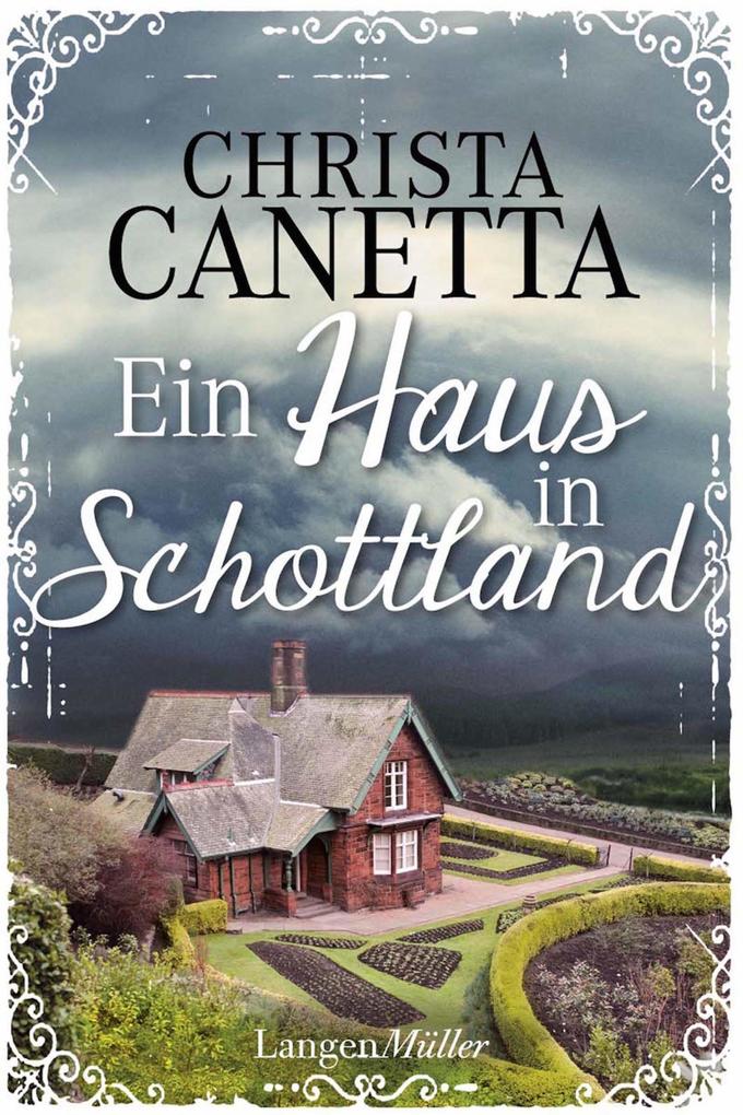 Christa Ein Haus in Schottland (eBook epub) bei