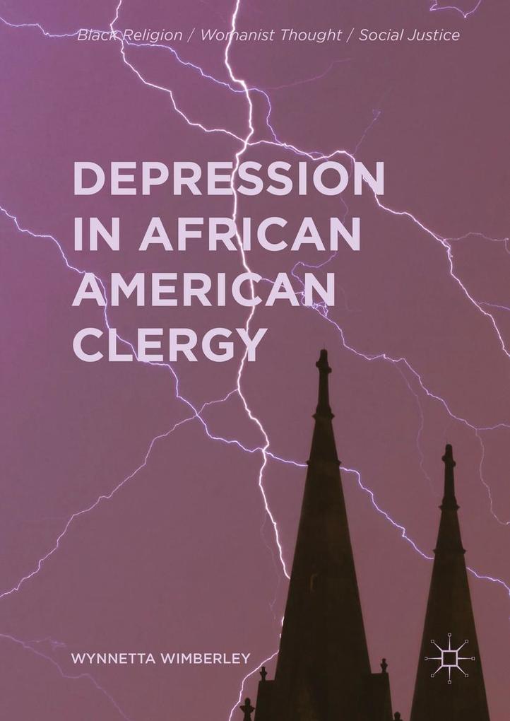 Produktbild: Depression in African American Clergy | Wynnetta Wimberley