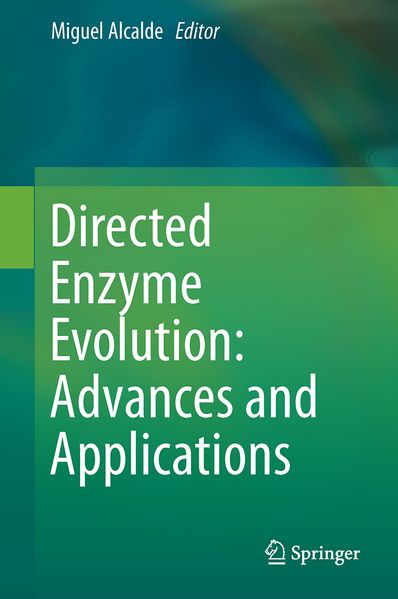 Produktbild: Directed Enzyme Evolution: Advances and Applications