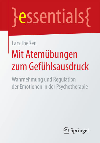Produktbild: Mit Atemübungen zum Gefühlsausdruck | Lars Theßen