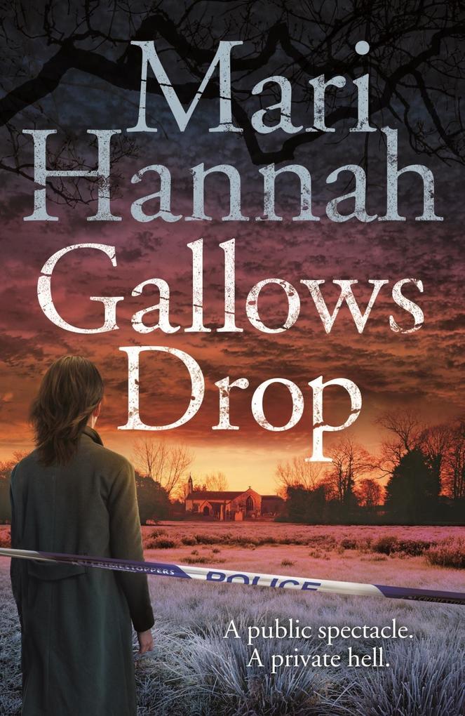 Produktbild: Gallows Drop | Mari Hannah