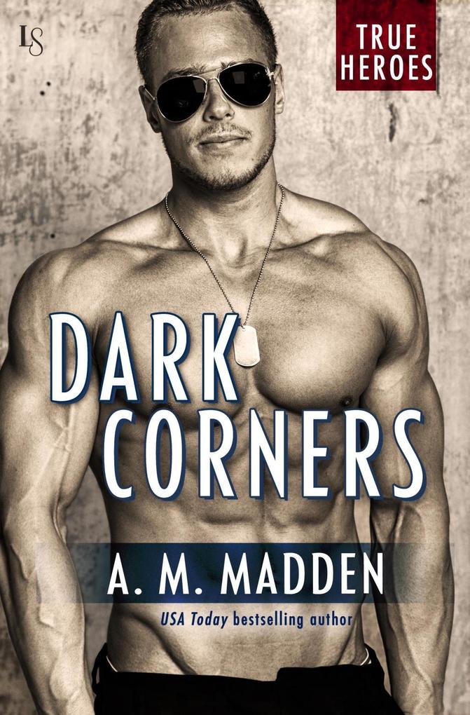 Produktbild: Dark Corners | A. M. Madden