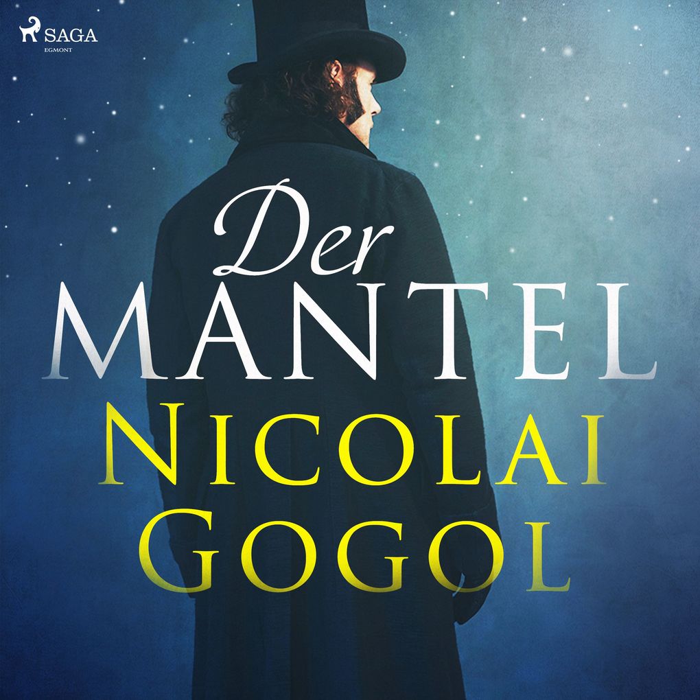Produktbild: Der Mantel (Ungekürzt) | Nikolai Gogol