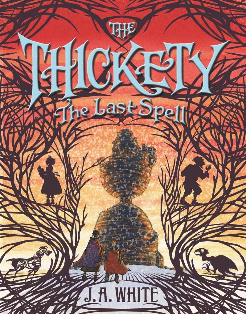 Produktbild: The Last Spell | J. A. White