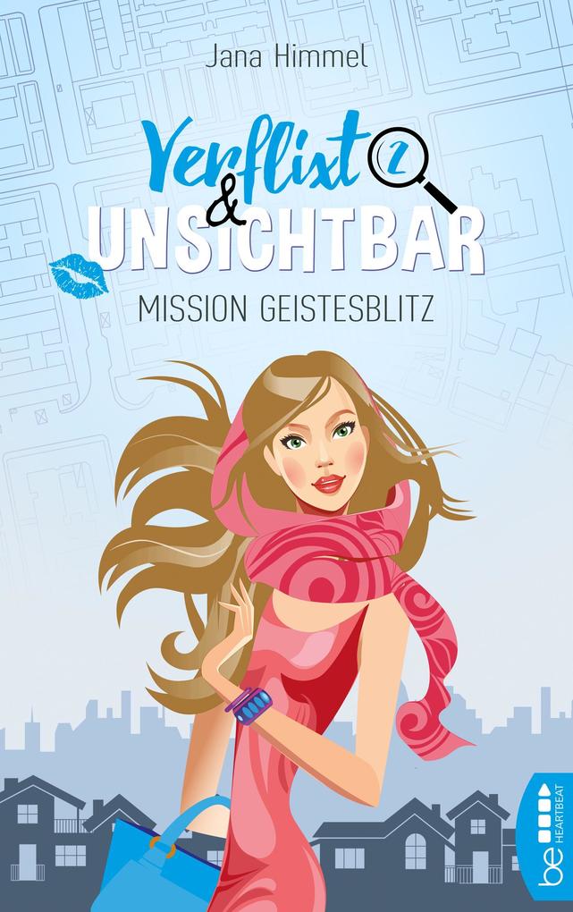 Produktbild: Verflixt und unsichtbar | Jana Himmel