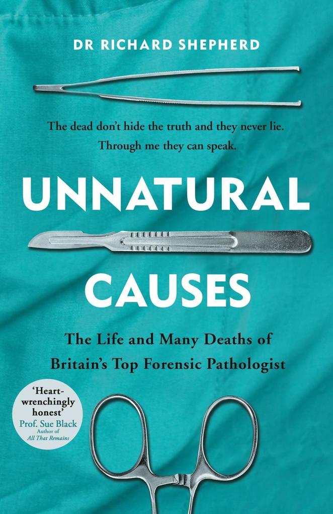 Produktbild: Unnatural Causes | Richard Shepherd