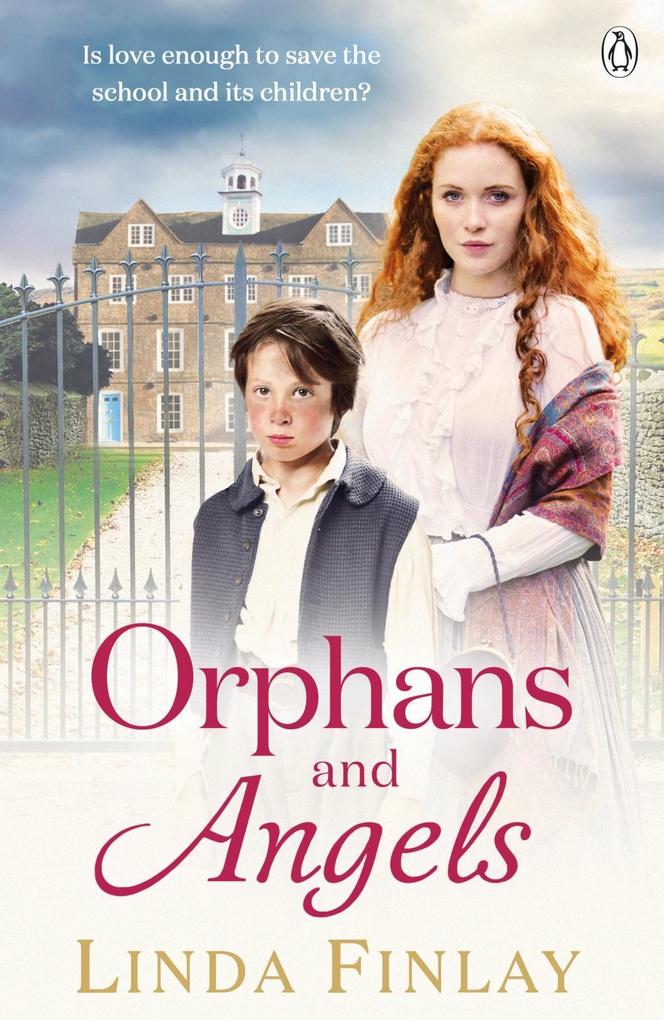 Produktbild: Orphans and Angels | Linda Finlay