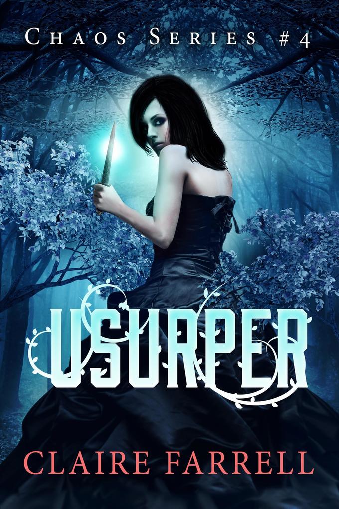 Produktbild: Usurper (Chaos #4) | Claire Farrell