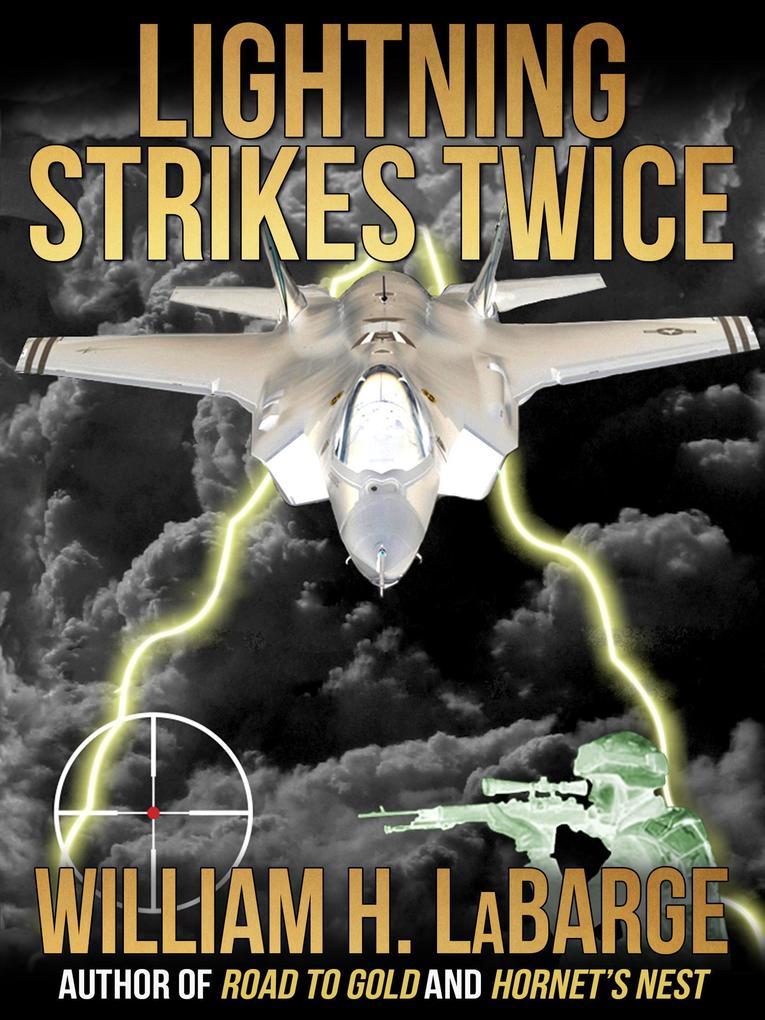 Produktbild: Lightning Strikes Twice | William H. Labarge