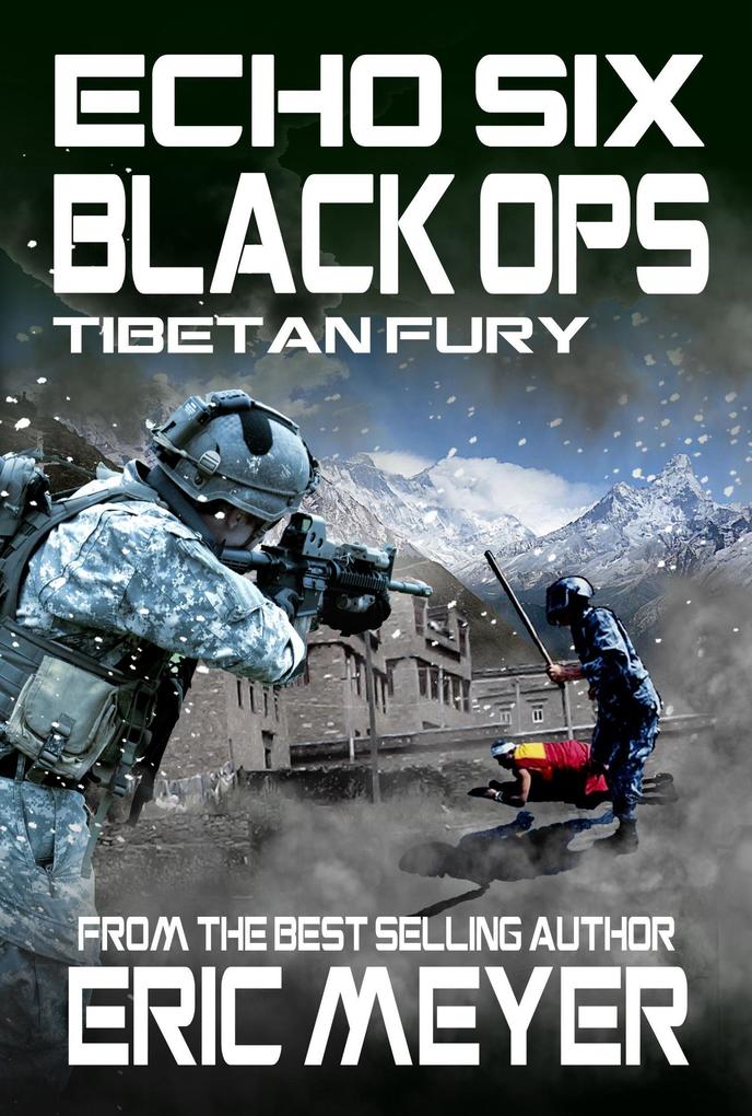 Produktbild: Echo Six: Black Ops 7 - Tibetan Fury