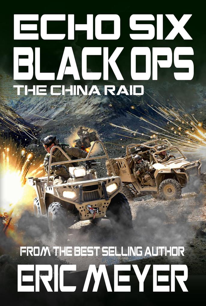 Produktbild: Echo Six: Black Ops - The China Raid
