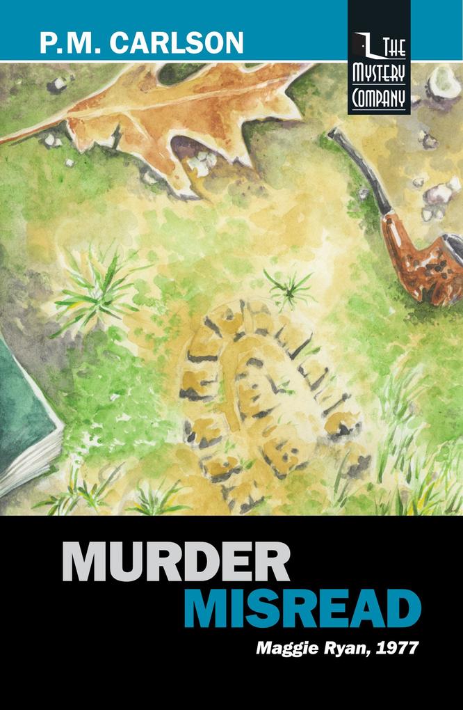 Produktbild: Murder Misread (Maggie Ryan, #7) | P. M. Carlson