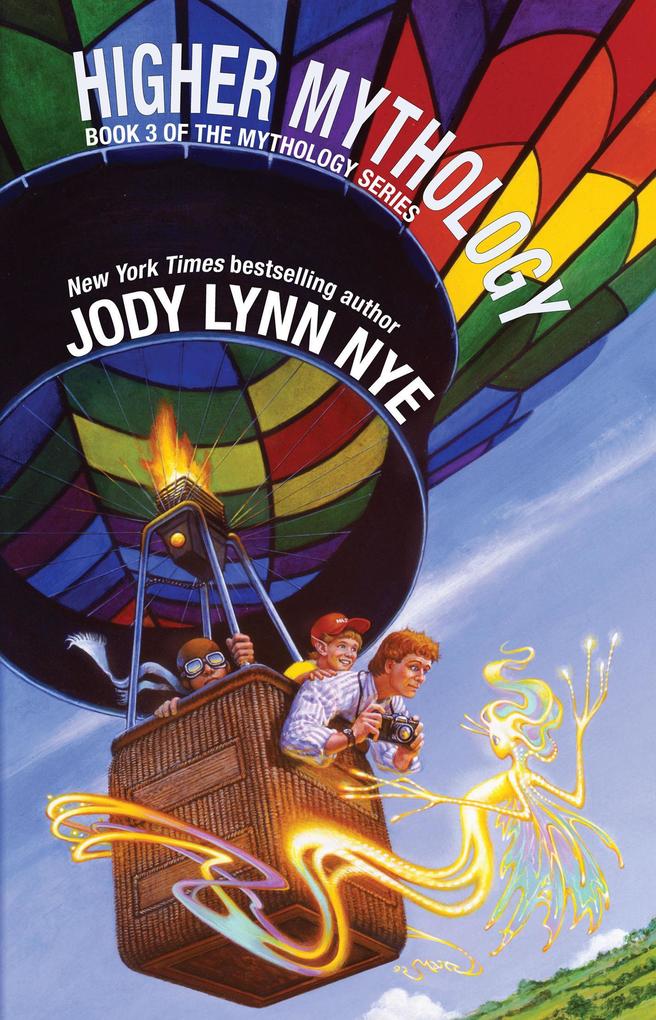 Produktbild: Higher Mythology | Jody Lynn Nye