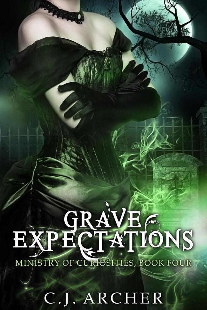 Produktbild: Grave Expectations | C. J. Archer