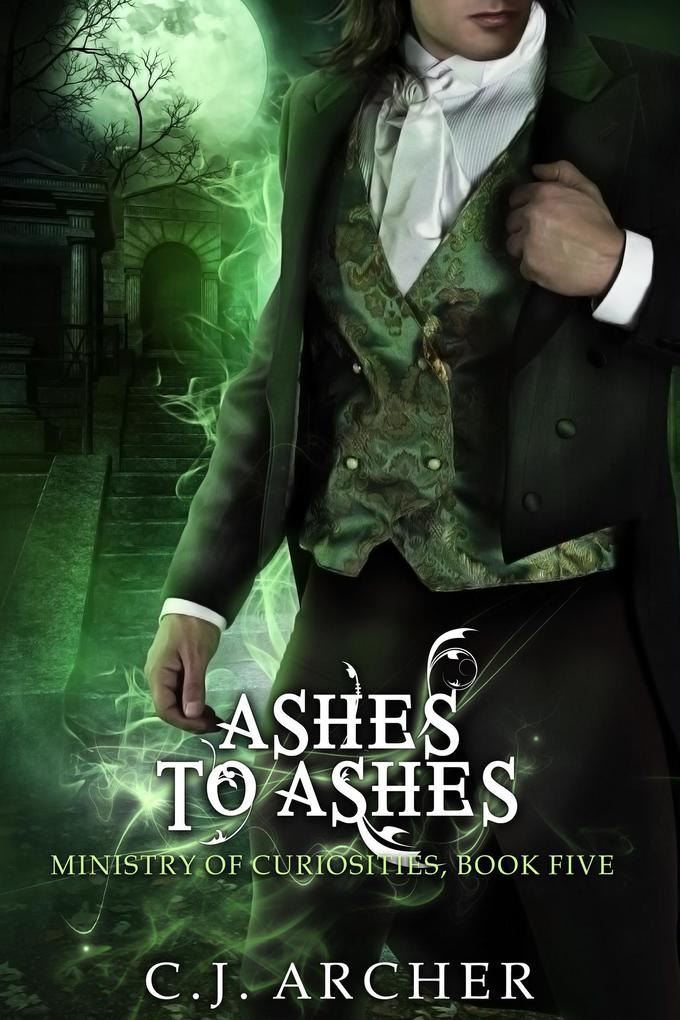 Produktbild: Ashes To Ashes: A Novella | C. J. Archer