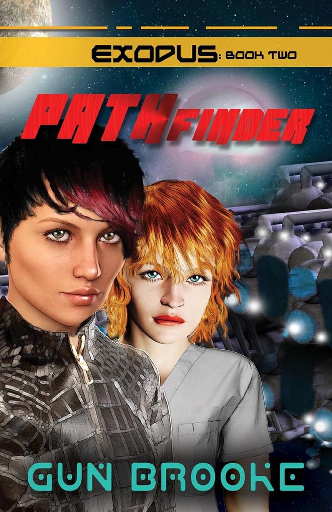 Produktbild: Pathfinder (Exodus, #2) | Gun Brooke