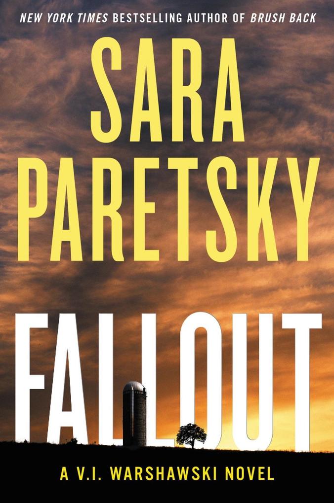 Produktbild: Fallout | Sara Paretsky