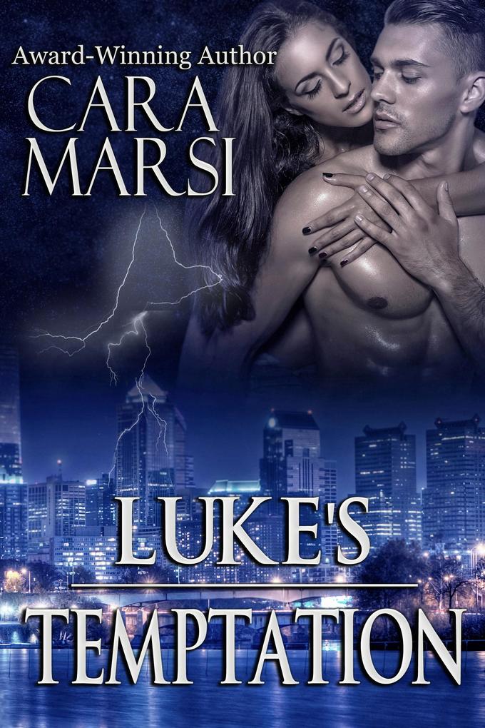 Produktbild: Luke's Temptation (Redemption Book 3) | Cara Marsi