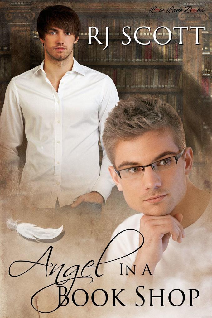 Produktbild: Angel In A Book Shop | Rj Scott