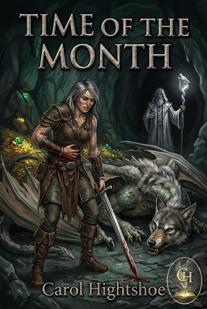 Produktbild: Time of the Month | Carol Hightshoe
