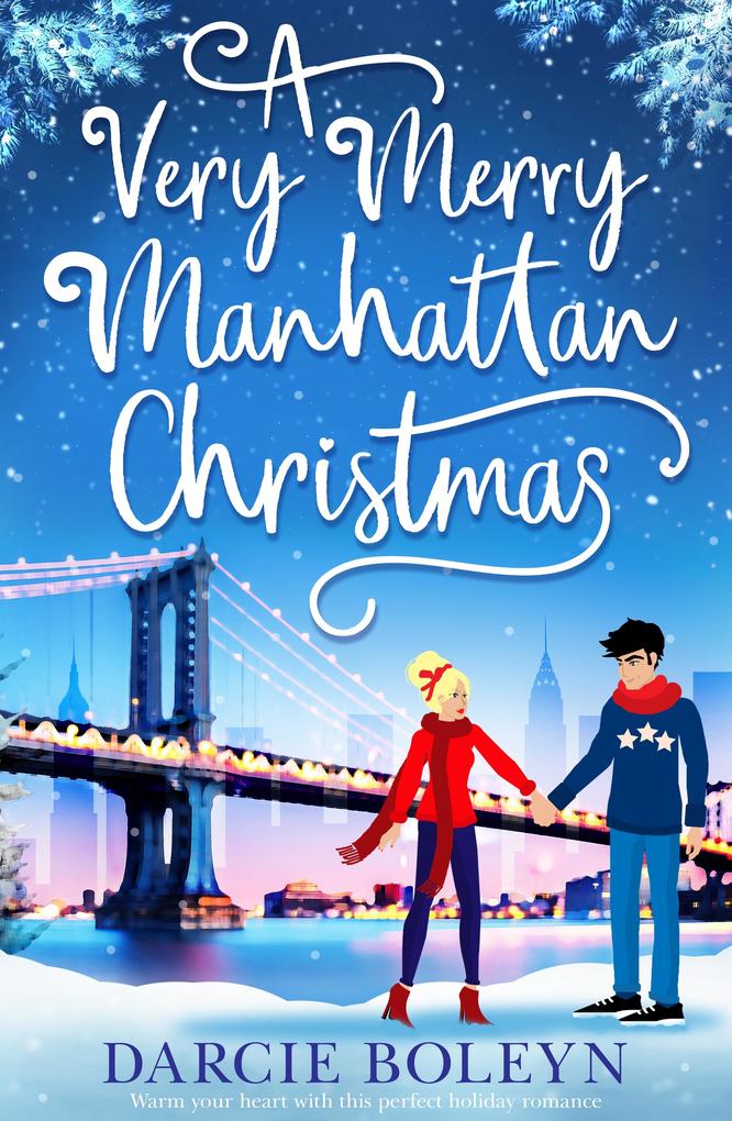Produktbild: Very Merry Manhattan Christmas | Darcie Boleyn
