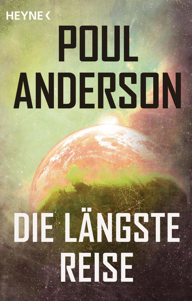 Produktbild: Die längste Reise | Poul Anderson