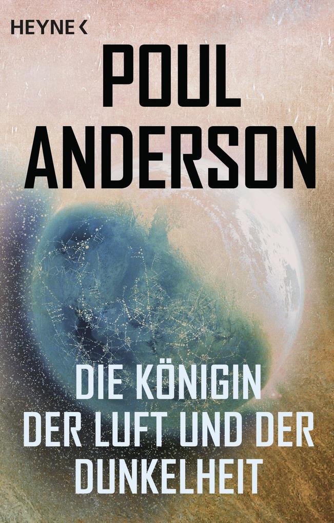 Produktbild: Die Königin der Luft und der Dunkelheit | Poul Anderson