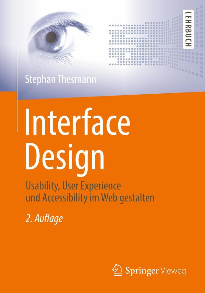 Produktbild: Interface Design | Stephan Thesmann