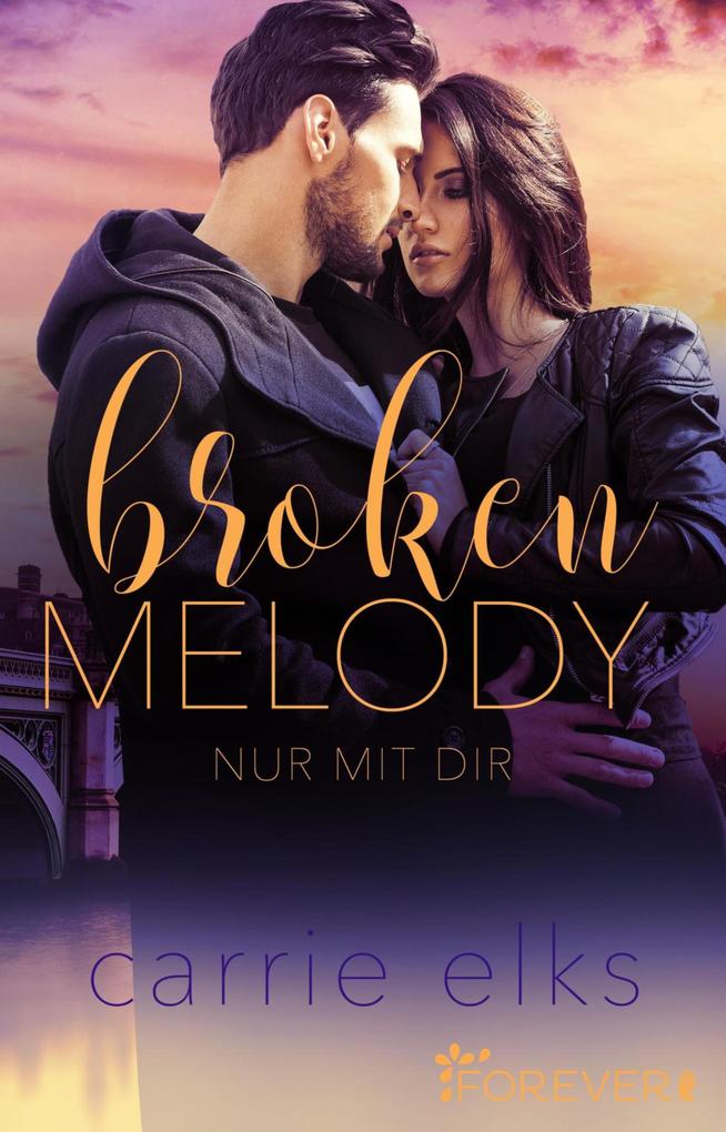 Produktbild: Broken Melody | Carrie Elks