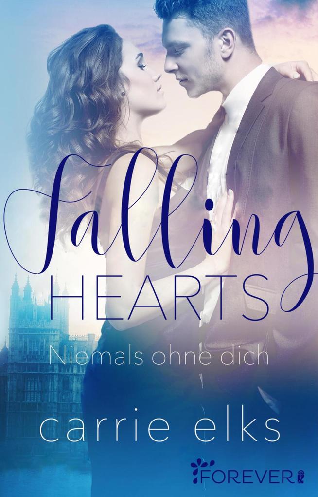 Produktbild: Falling Hearts | Carrie Elks