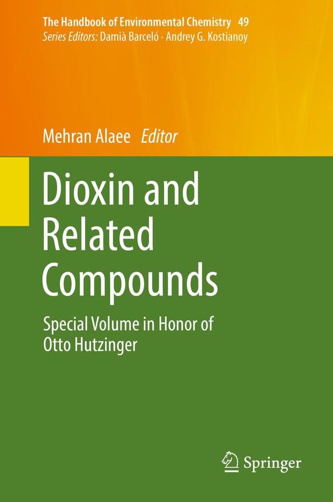 Produktbild: Dioxin and Related Compounds