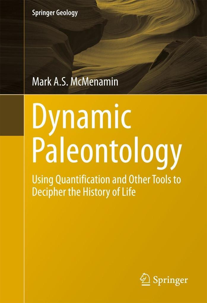 Produktbild: Dynamic Paleontology | Mark A. S. McMenamin