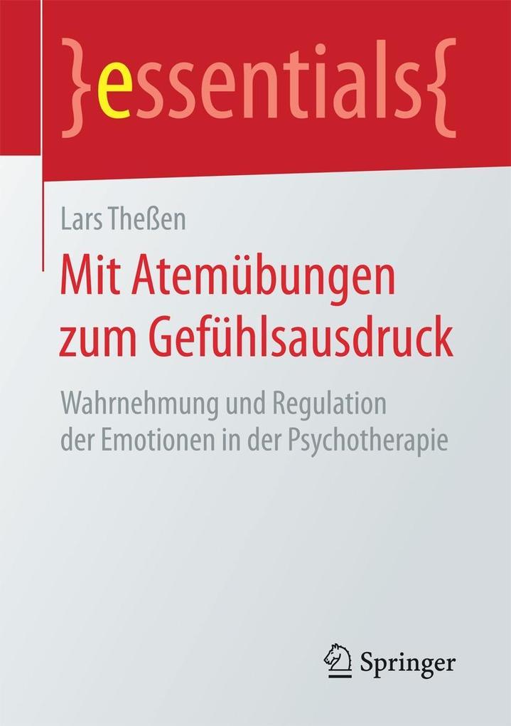 Produktbild: Mit Atemübungen zum Gefühlsausdruck | Lars Theßen