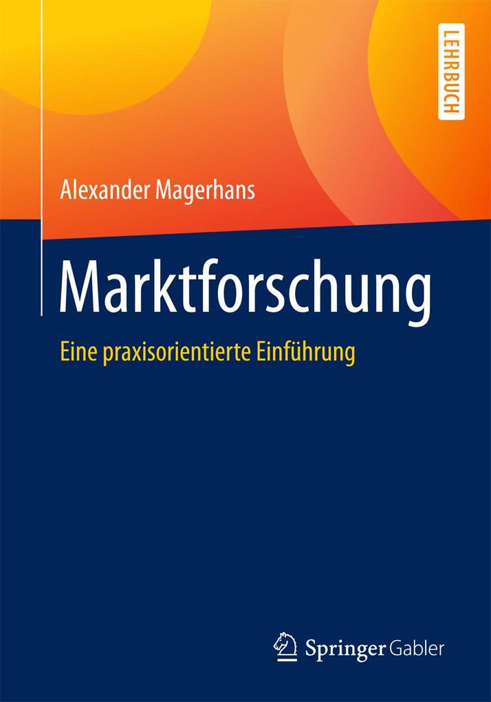 Produktbild: Marktforschung | Alexander Magerhans