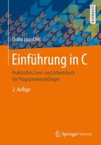 Produktbild: Einführung in C | Doina Logofatu, Doina Logoftu