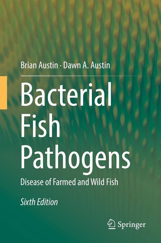 Produktbild: Bacterial Fish Pathogens | Dawn A. Austin, Brian Austin